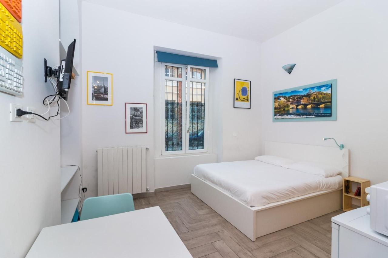 Casa Meri Турин Экстерьер фото