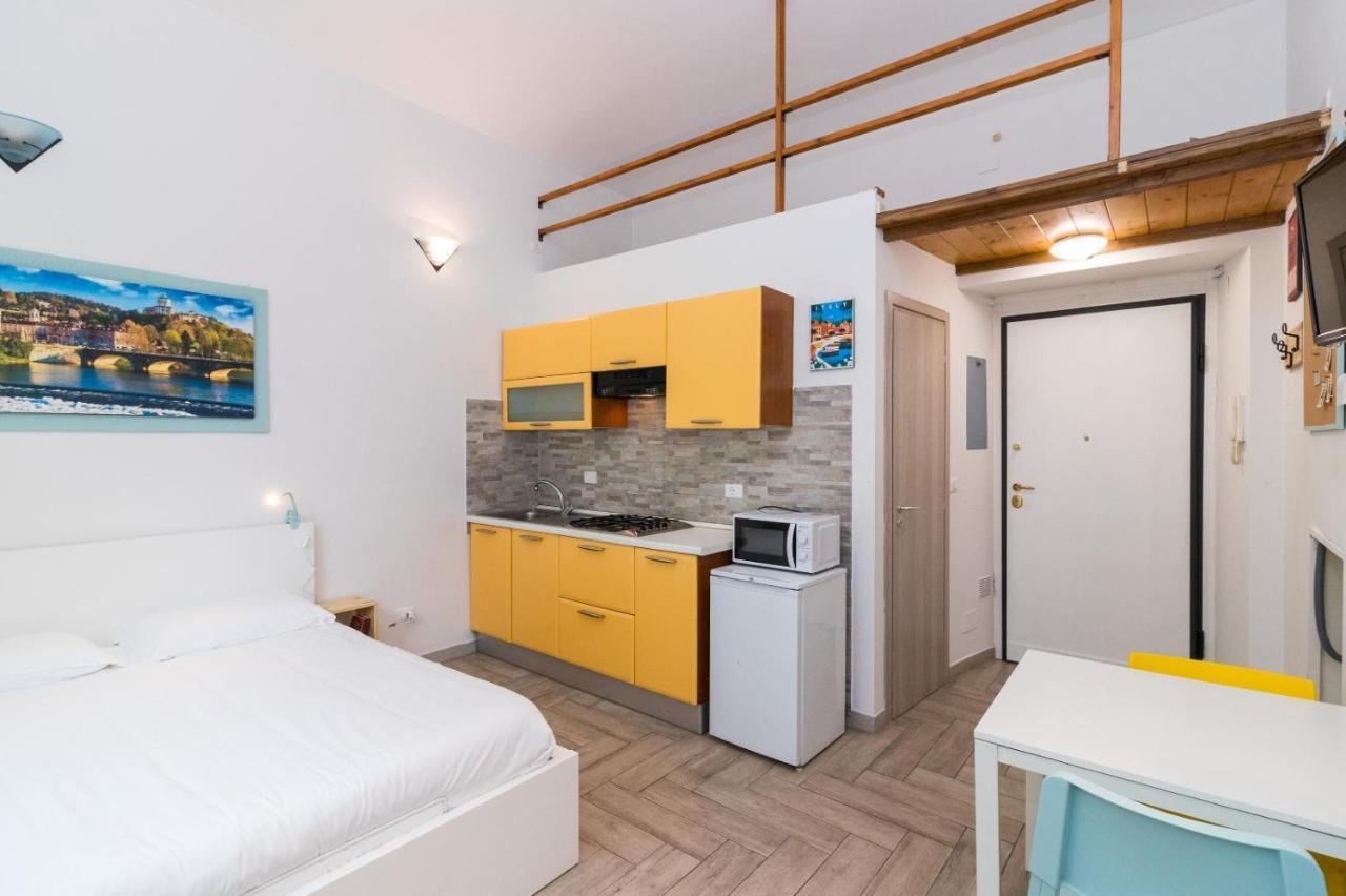 Casa Meri Турин Экстерьер фото